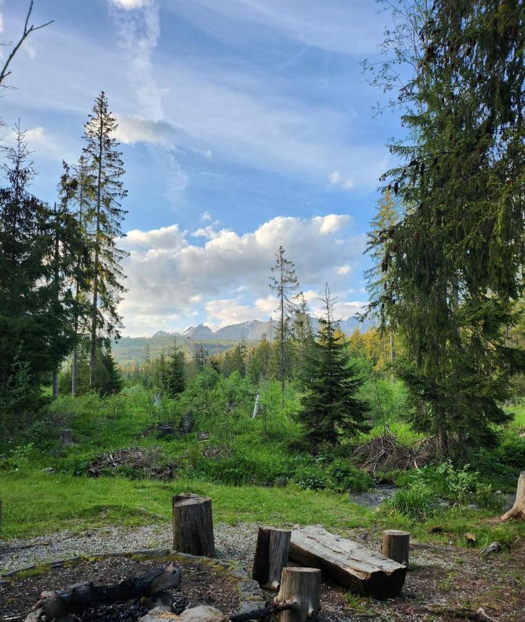 Apartment In Tatranska Strba/Near Strbske Pleso With Free Parking Εξωτερικό φωτογραφία